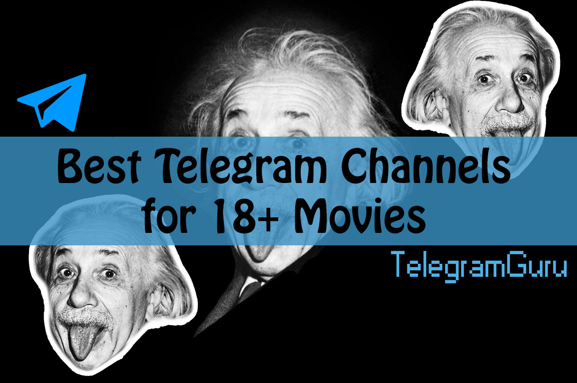 Telegram Channels 18+