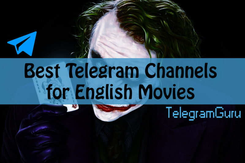 Telegram English Movie Channels