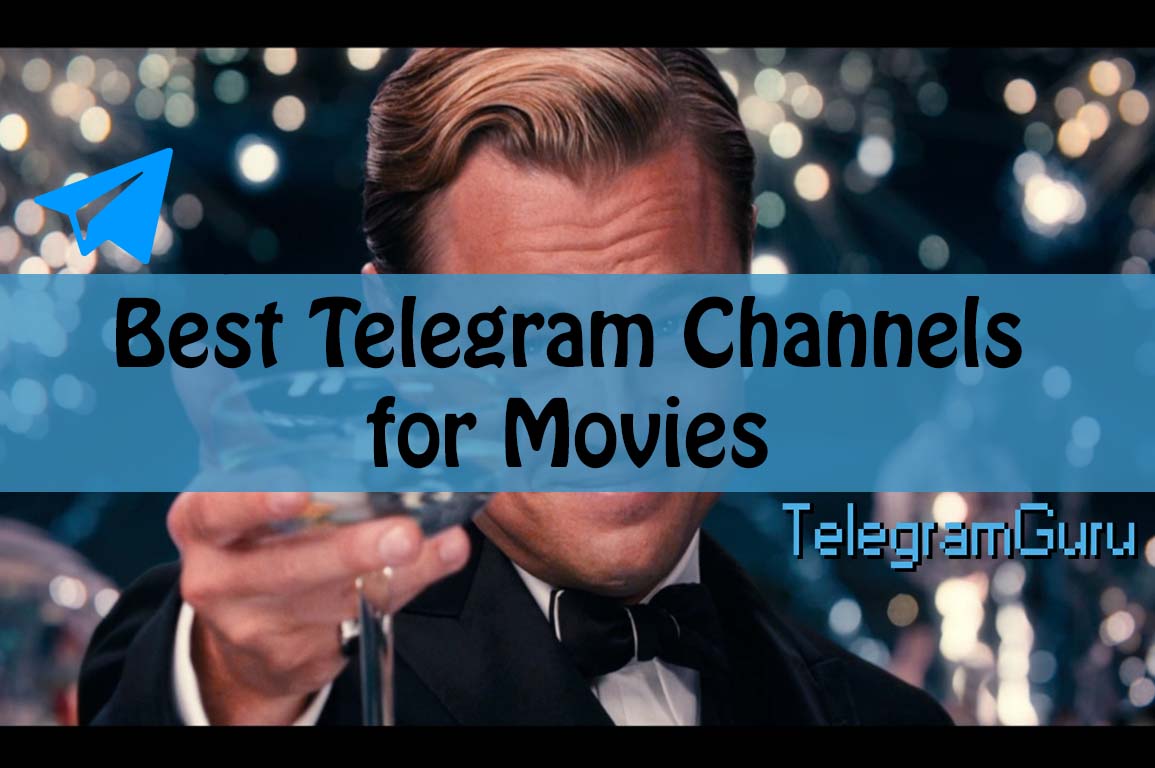 best telegram movie channels