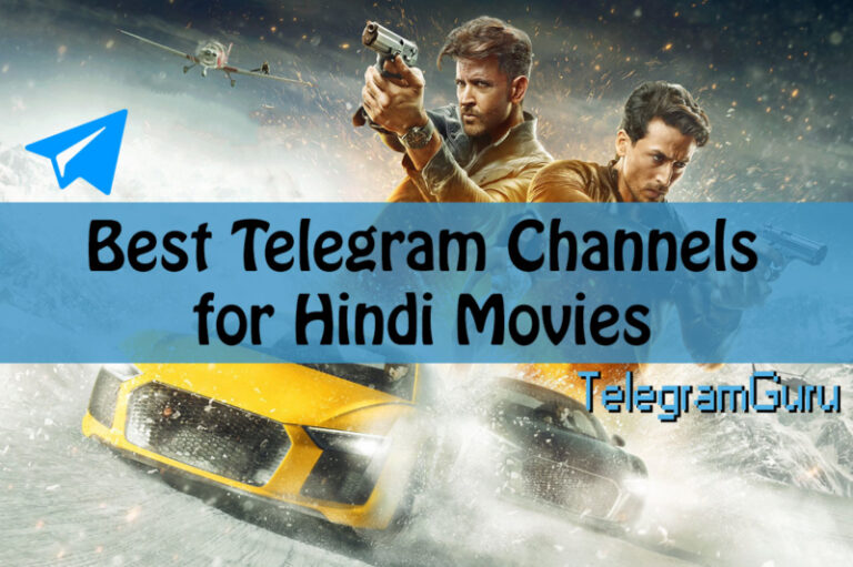 19+ Telegram Hindi Movie Channels 2024 Free Bollywood Movies