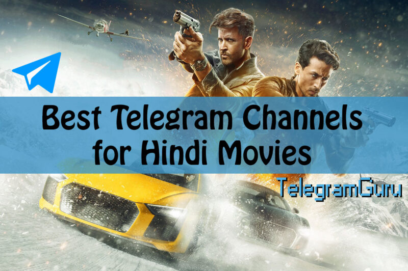 best hindi movies telegram channels
