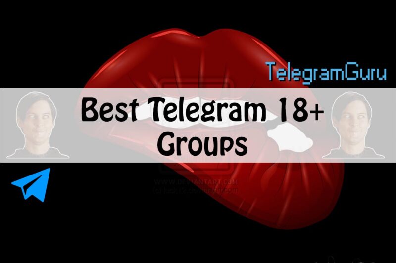 telegram adult groups