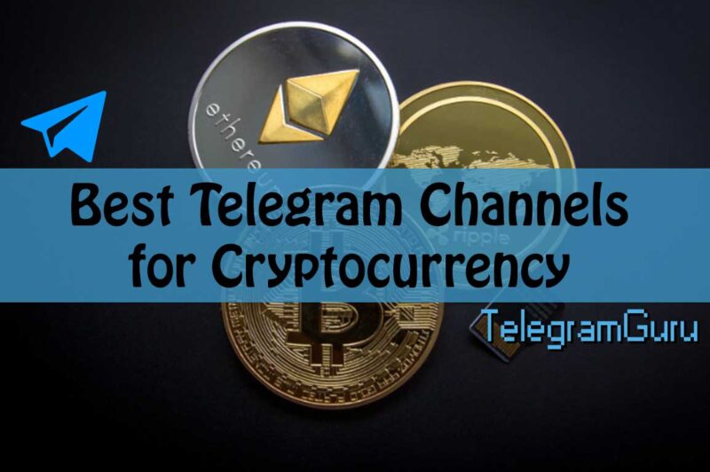 telegram cryptocurrency channels