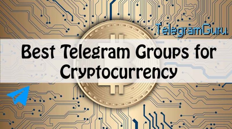 crypto currency telegram group