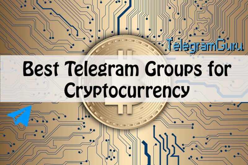telegram cryptocurrency groups
