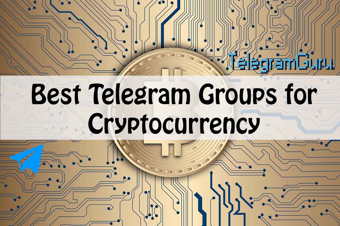 best telegram group for cryptocurrency 2018
