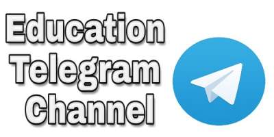 Telegram Channels for education