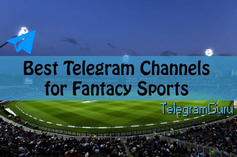 telegram fantacy sports channels
