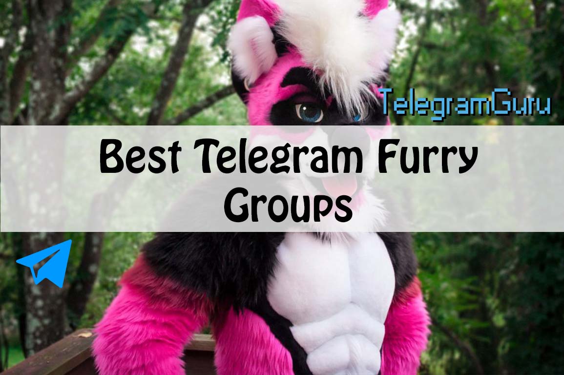 telegram furry groups