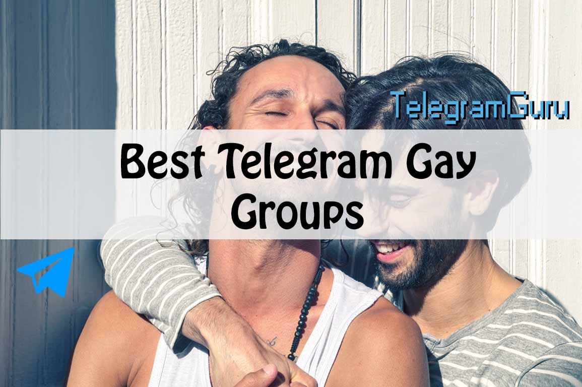 telegram gay groups