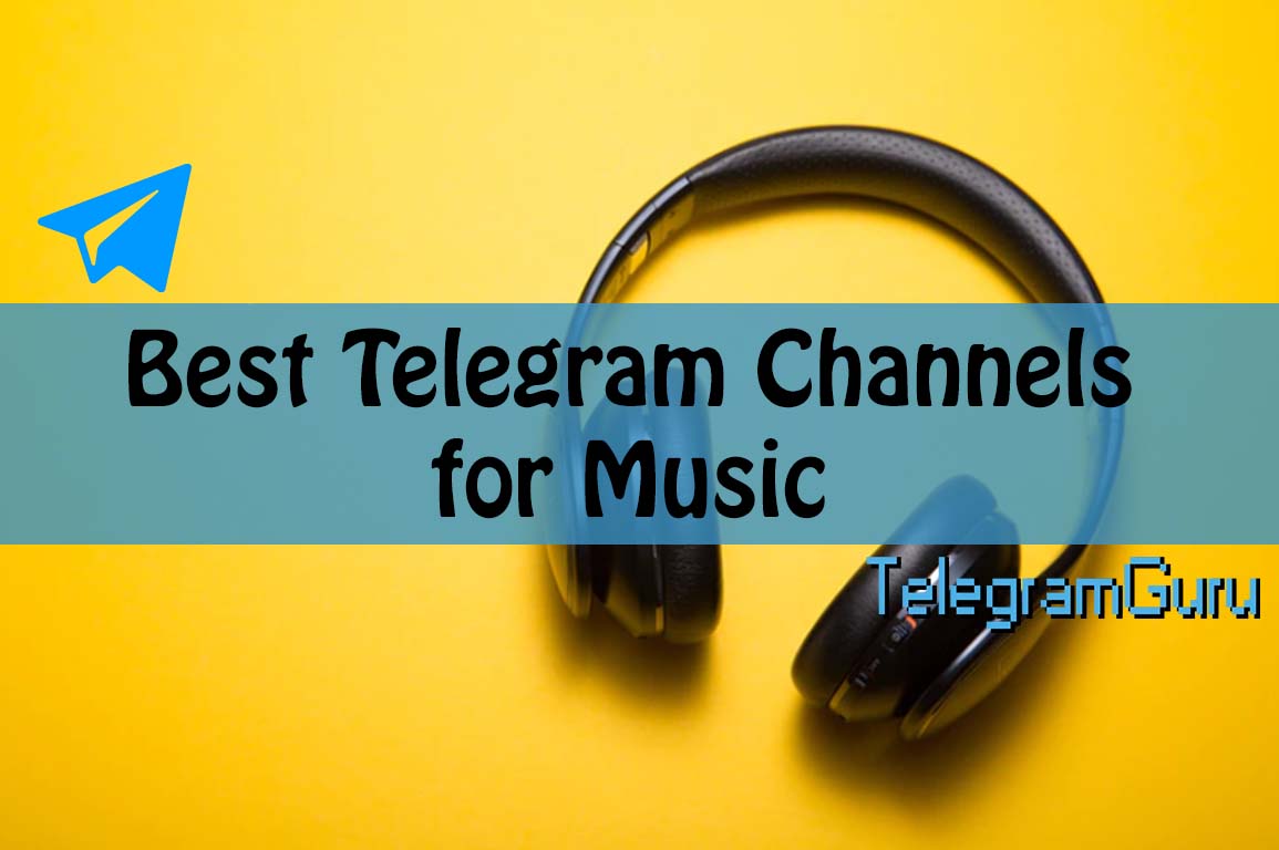 telegram music channels