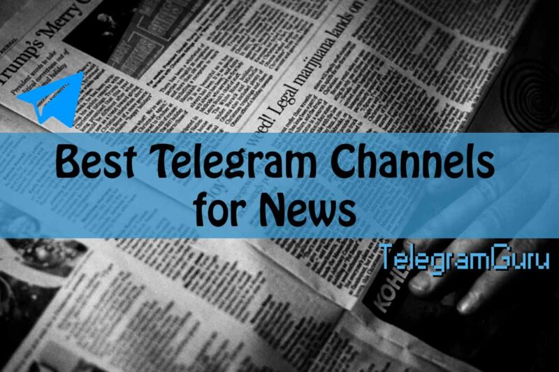 telegram news channels
