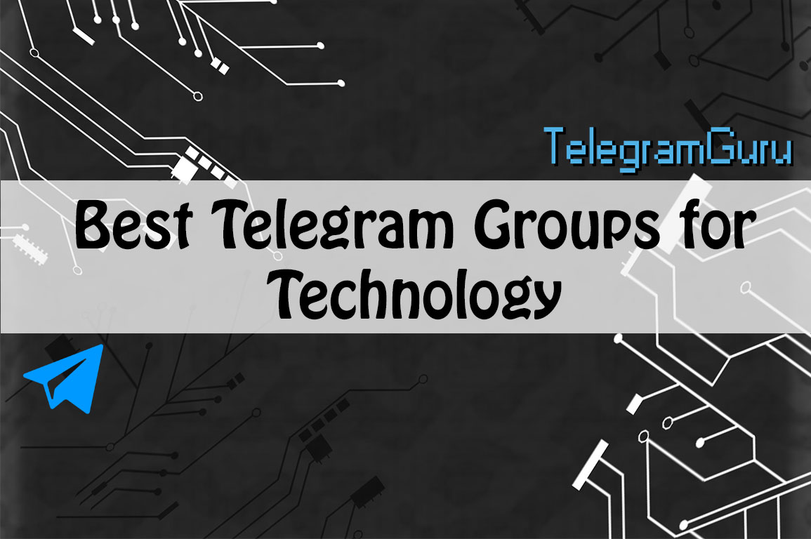 telegram technology groups
