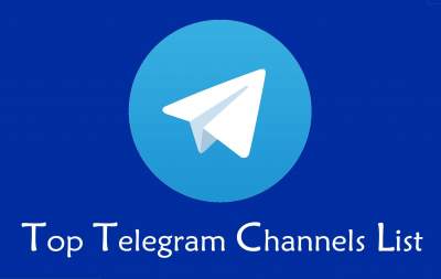 Best Telegram Channels List For 2021 - TelegramGuru