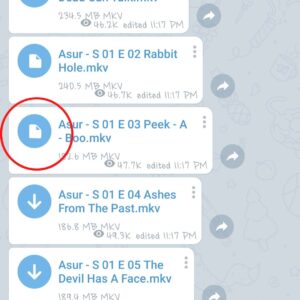 How to download movies on telegram