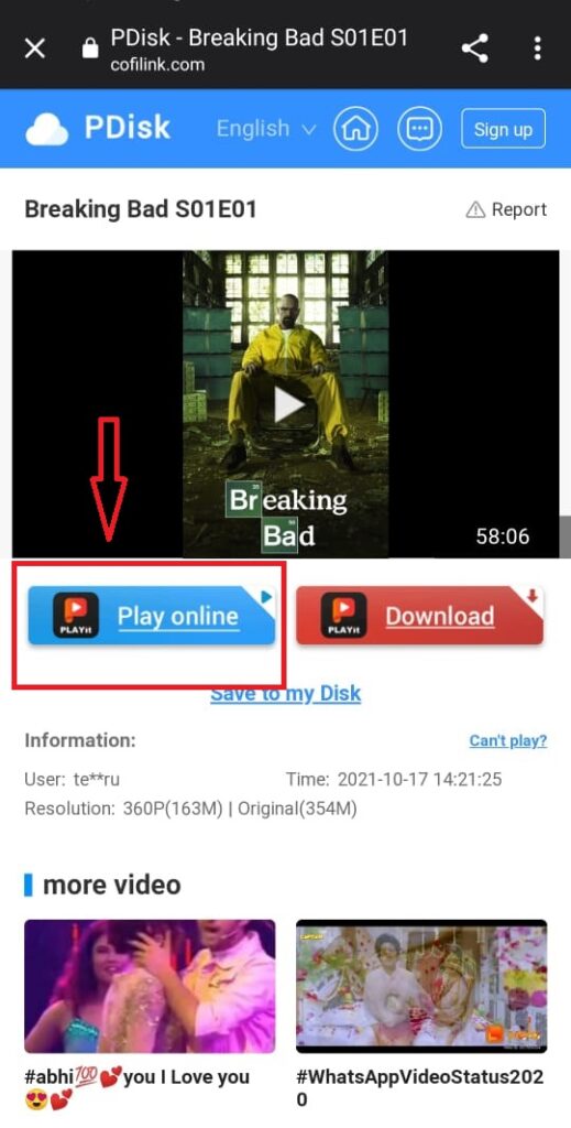 Download Breaking Bad - 3