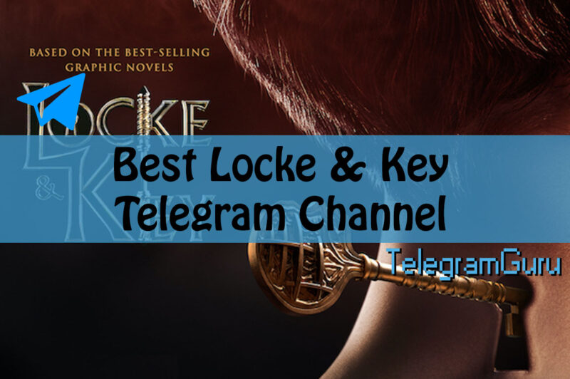Locke & Key telegram channel link