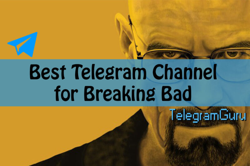 breaking bad telegram channel
