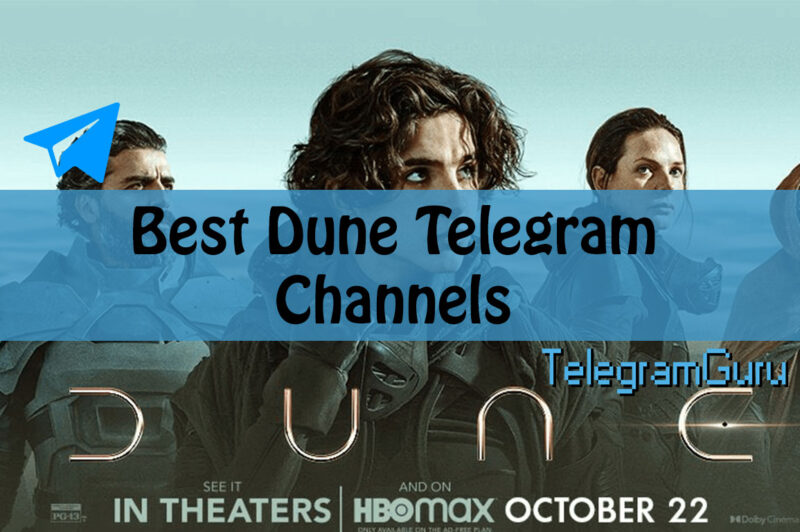 dune telegram channel