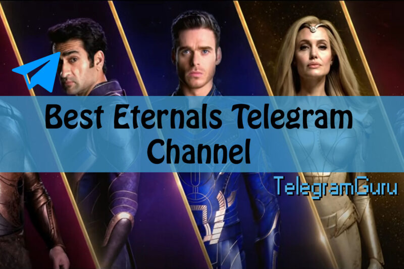 eternals telegram channel