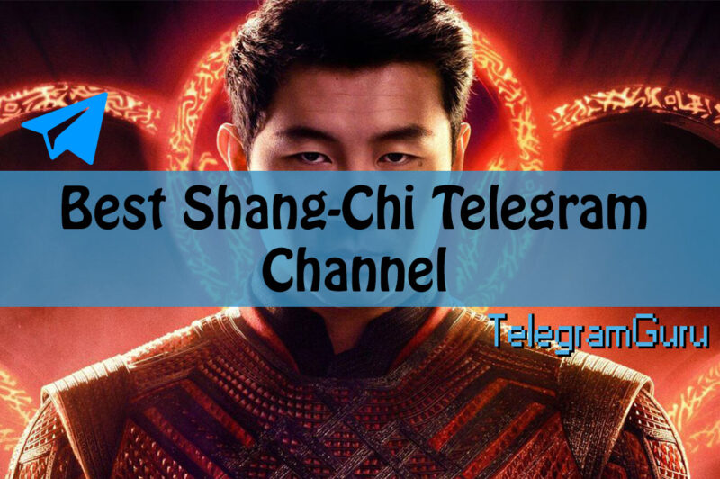 shang-chi telegram channel