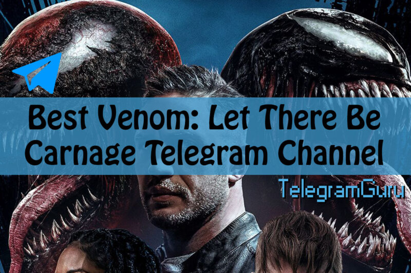 Venom Telegram Channel