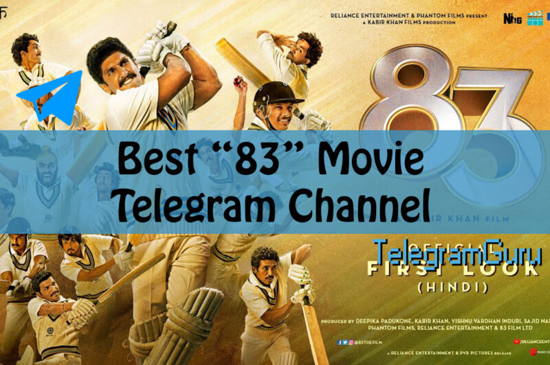 83 movie telegram channel
