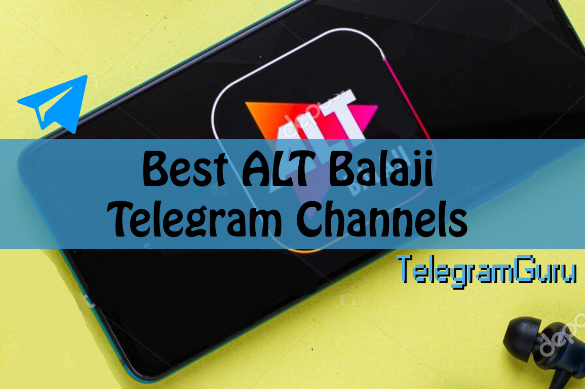 Telegram Alt balaji channels