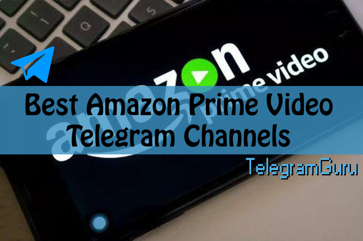 amazon prime video telegram channels