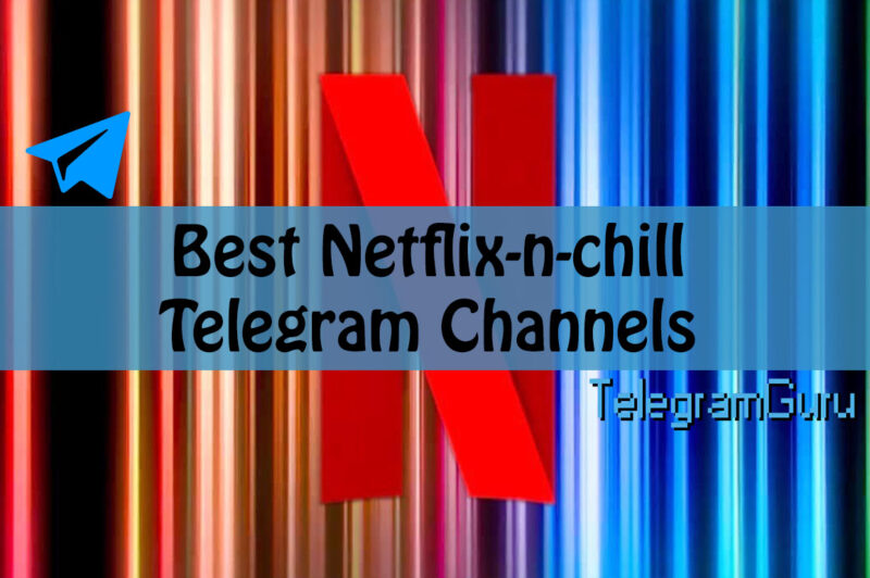 netflix telegram channels