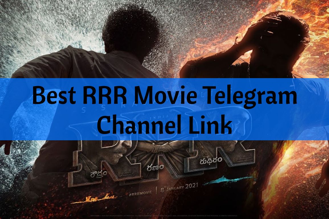 Best RRR telegram channel link