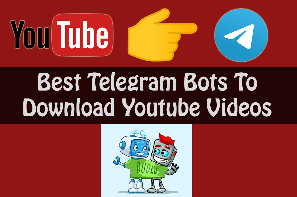 Youtube downloader telegram bot