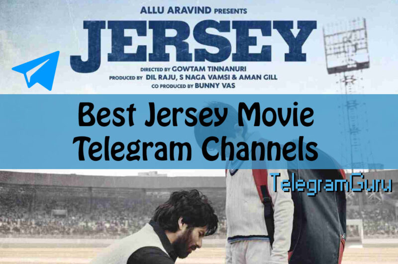 jersey telegram channels