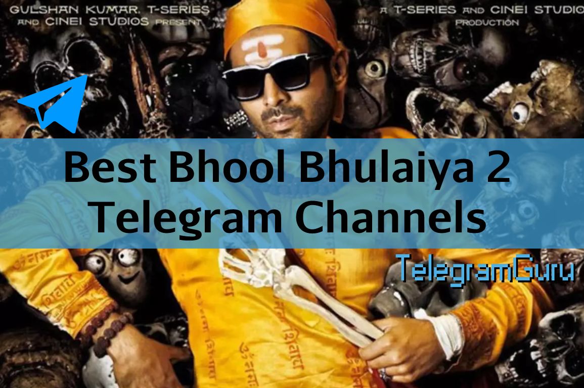 Bhool Bhulaiya 2 telegram channel link