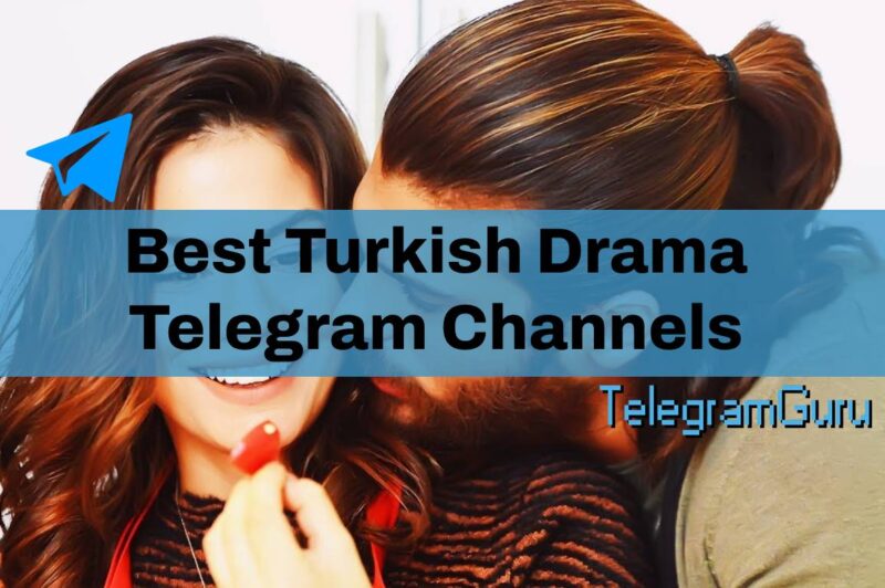 turkish drama telegram channels