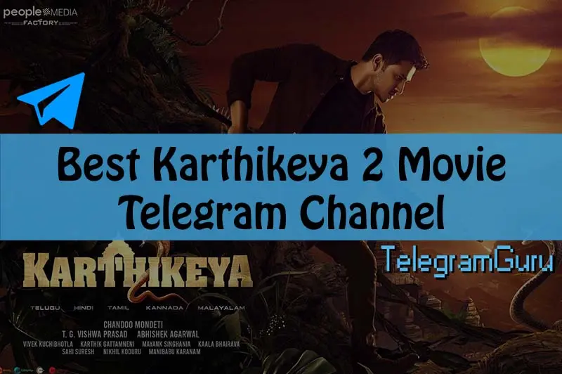 Karthikeya 2 movie telegram channel link