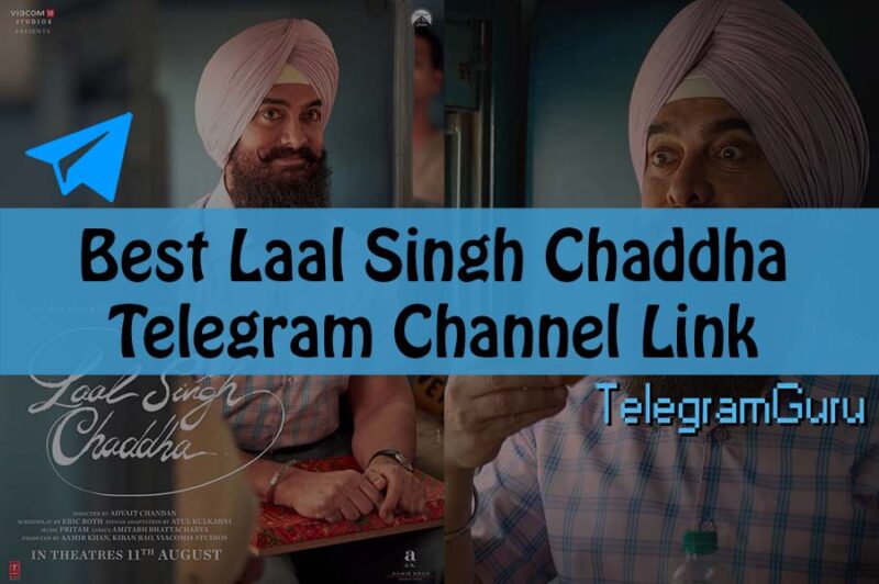 Laal Singh Chaddha telegram channel link