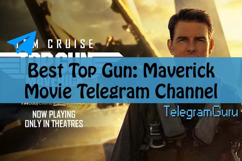 Top Gun Maverick telegram channel