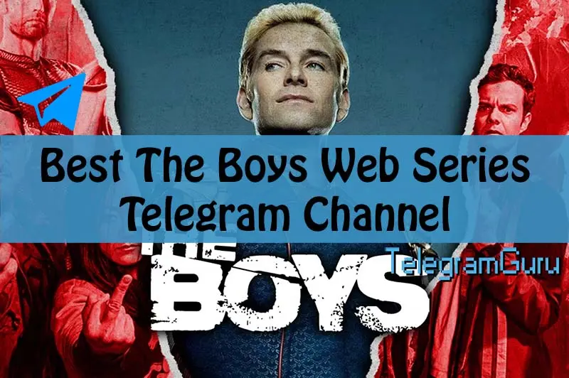 the boys telegram channel
