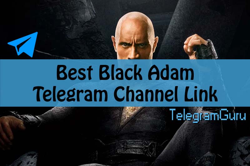 black adam telegram channel link