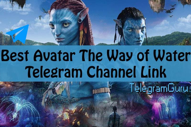avatar 2 telegram channel