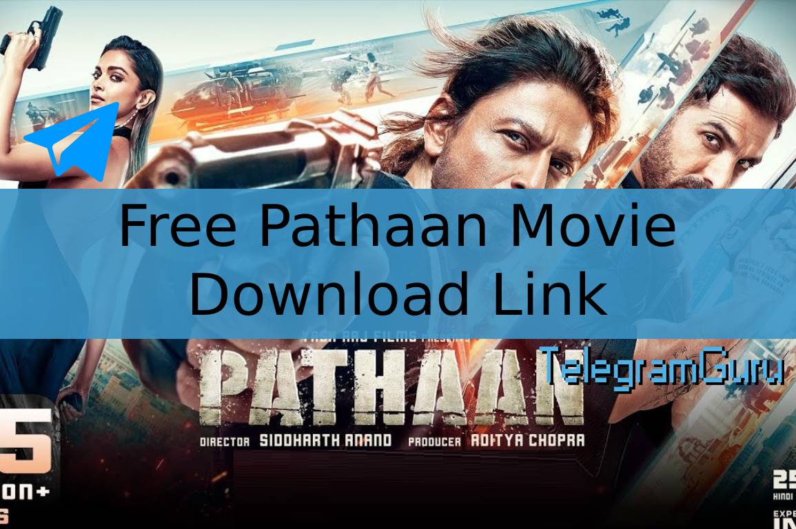 Pathaan movie download link