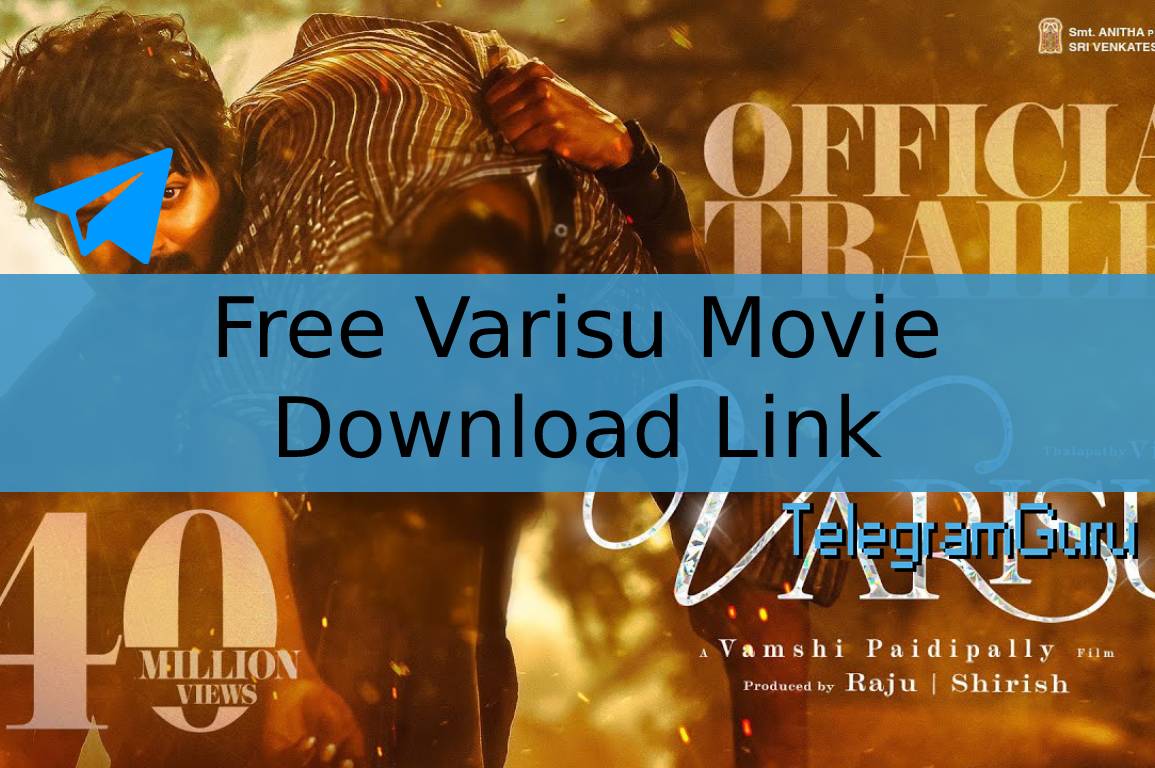 free Varisu download link
