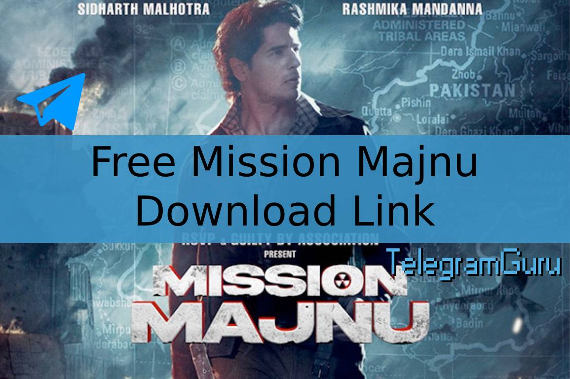 Mission Majnu download link