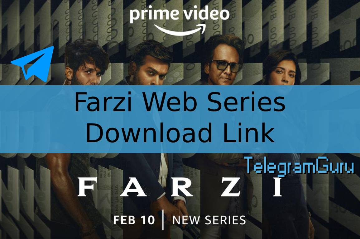 Farzi Download Link