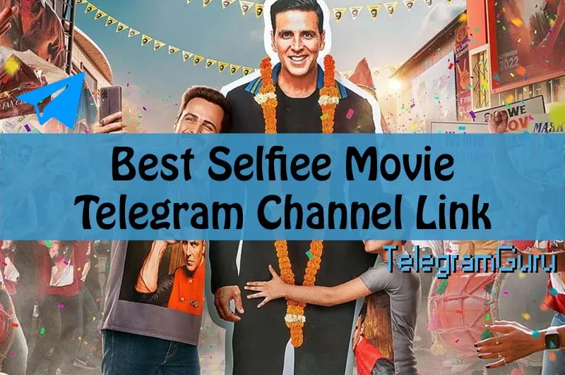 Selfiee Telegram Channel Link