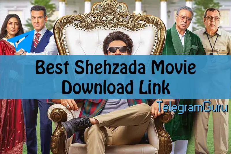 shehzada download link