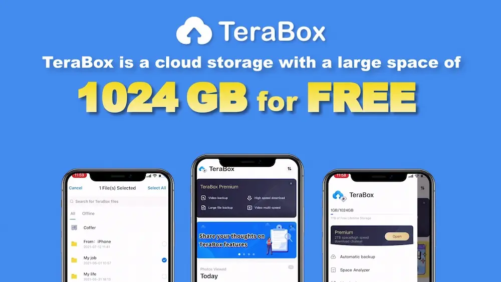 Terabox Telegram Channels