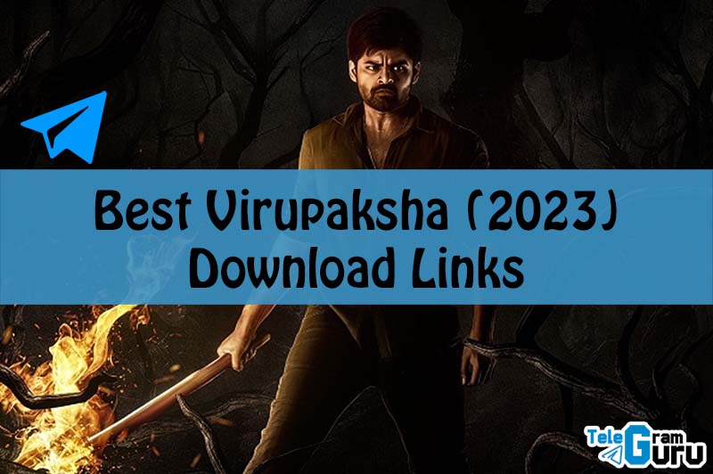 Virupaksha download link telegram