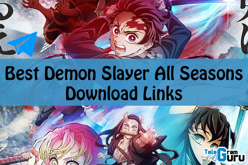 demon slayer download